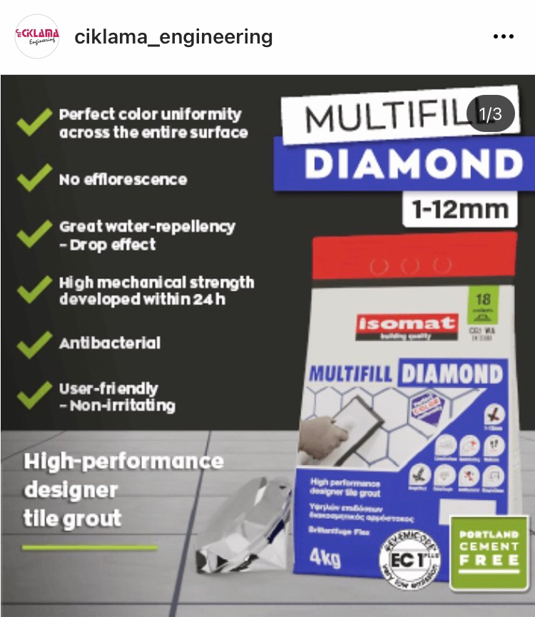 NEW Multifil Diamond