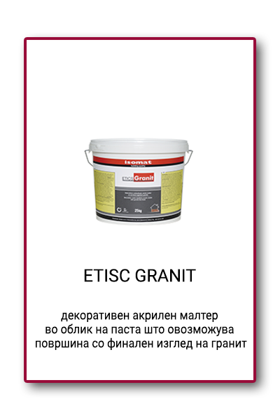 BN ETICS GRANIT