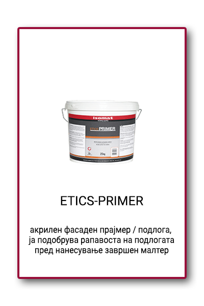 BN ETICS PRIMER