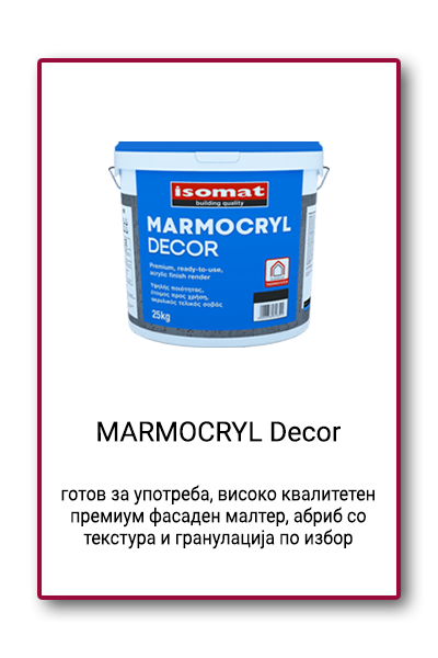 BN MARMOCRYL DECOR