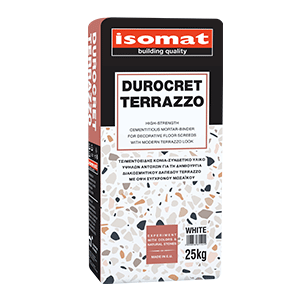 DUROCRET TERRAZZO
