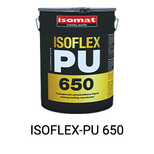 ISOFLEX PU 650
