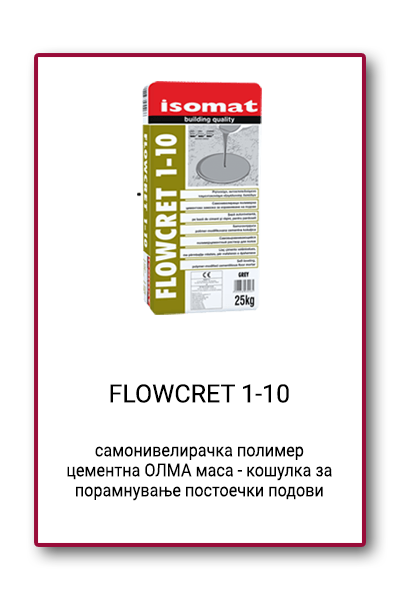 BN FLOWCRET 1 10