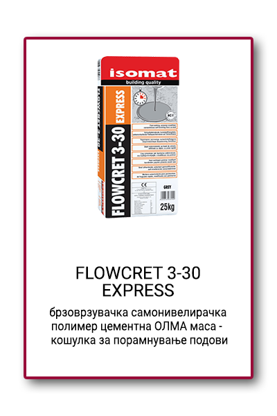 BN FLOWCRET 3 30 EXP