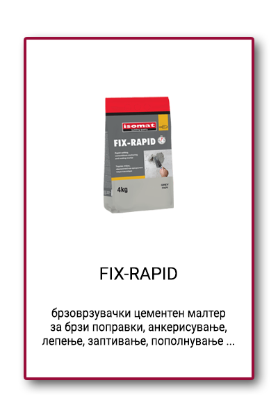 FIX RAPID